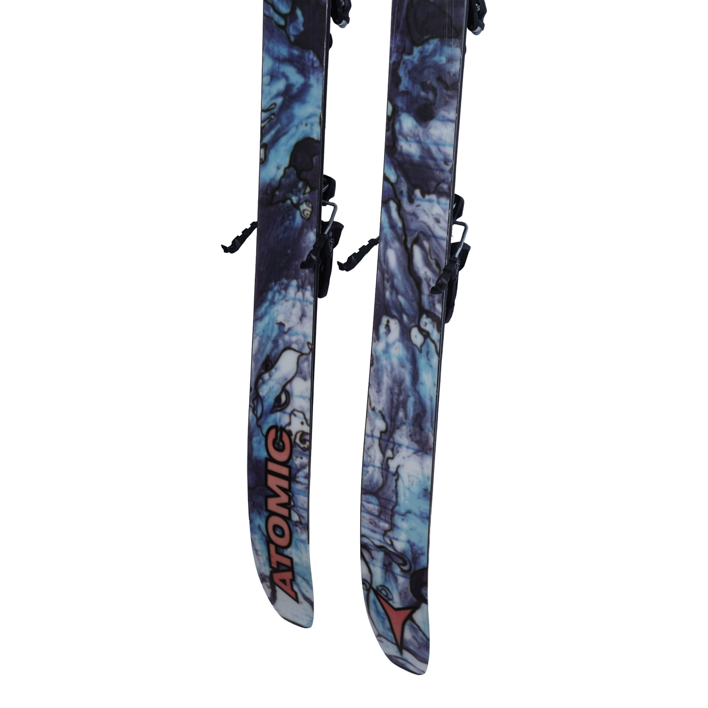 Atomic Bent 110 Skis, 2025 + Attack LYT 11 Demo Binding - (172cm & 180cm)