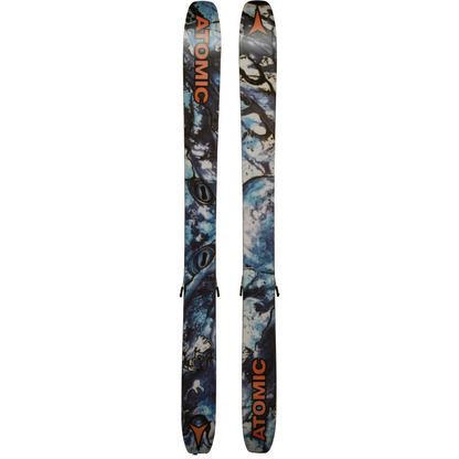 Atomic Bent Chetler 120 + AttackLYT 11 Demo Binding's - (176cm)