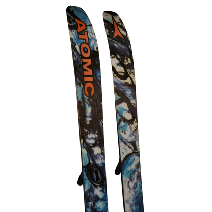 Atomic Bent Chetler 120 + AttackLYT 11 Demo Binding's - (176cm)