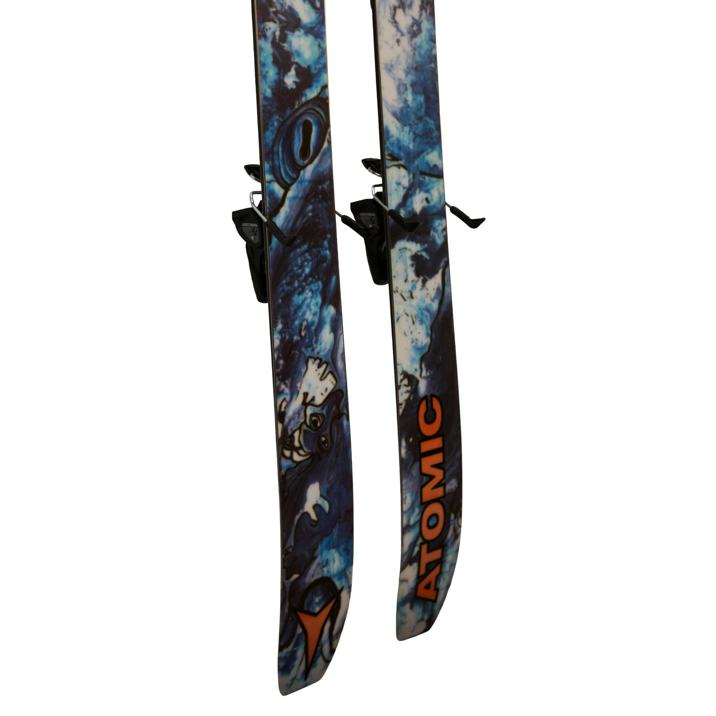 Atomic Bent Chetler 120 + AttackLYT 11 Demo Binding's - (176cm)