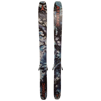 Atomic Bentchetler 120 Skis + Strive 13 Demo Bindings - Men's