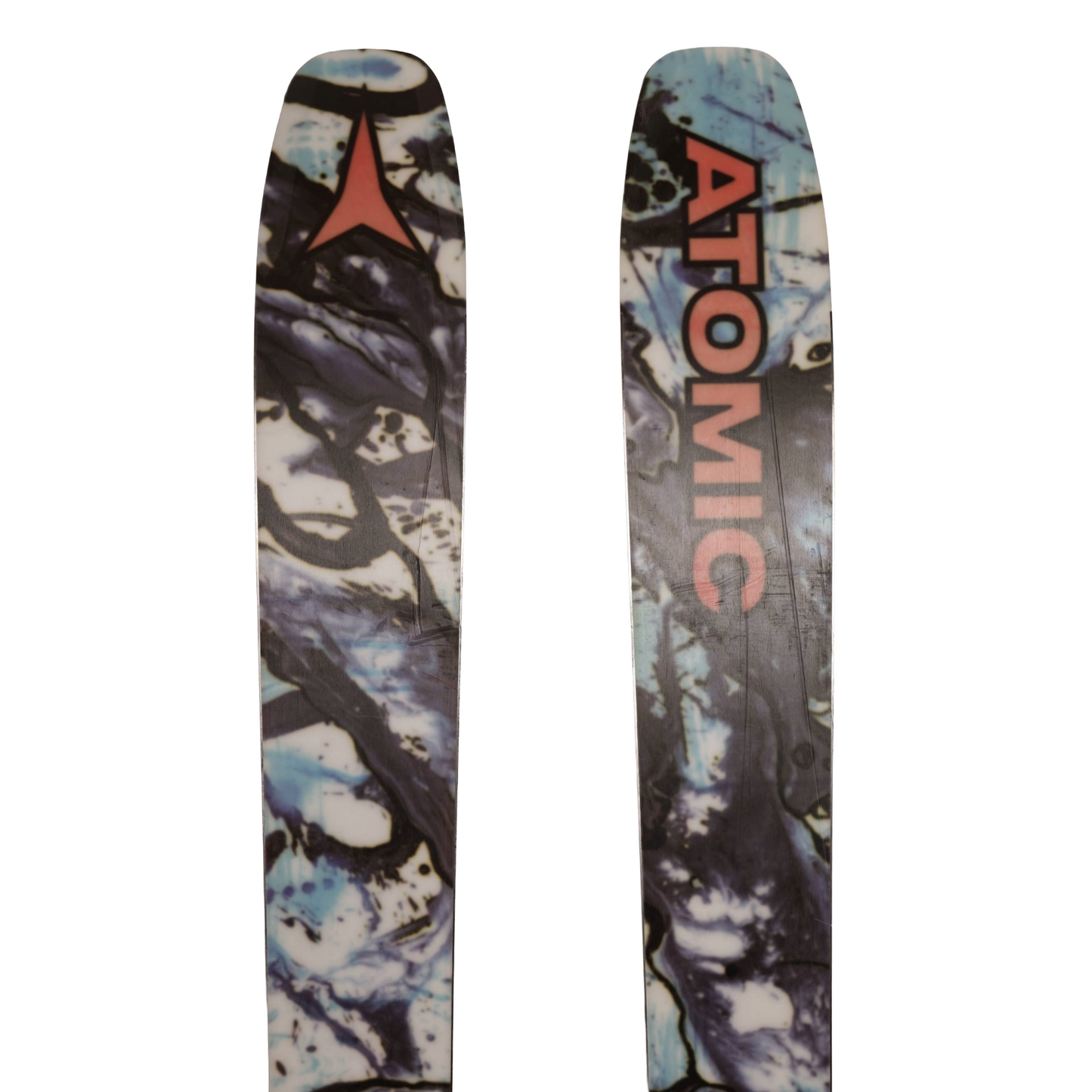 Atomic Bentchetler 120 Skis + Strive 13 Demo Bindings - Men's