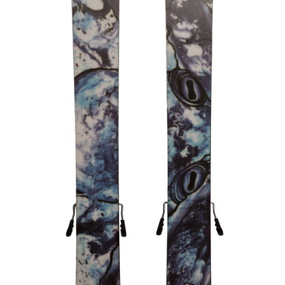 Atomic Bentchetler 120 Skis + Strive 13 Demo Bindings - Men's