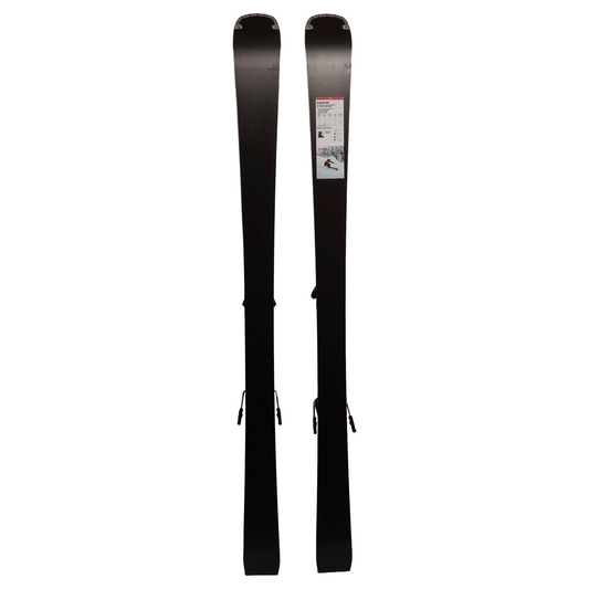 Atomic Cloud Q9 Skis + M 10 GW Black/Berry Bindings - Women's- The Gear Room