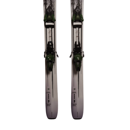 Atomic Maverick 95 TI Skis + Strive 12 Bindings - Men's (164cm)