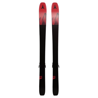 Atomic Maverick 95 TI Skis + Strive 12 Bindings - Men's (164cm)