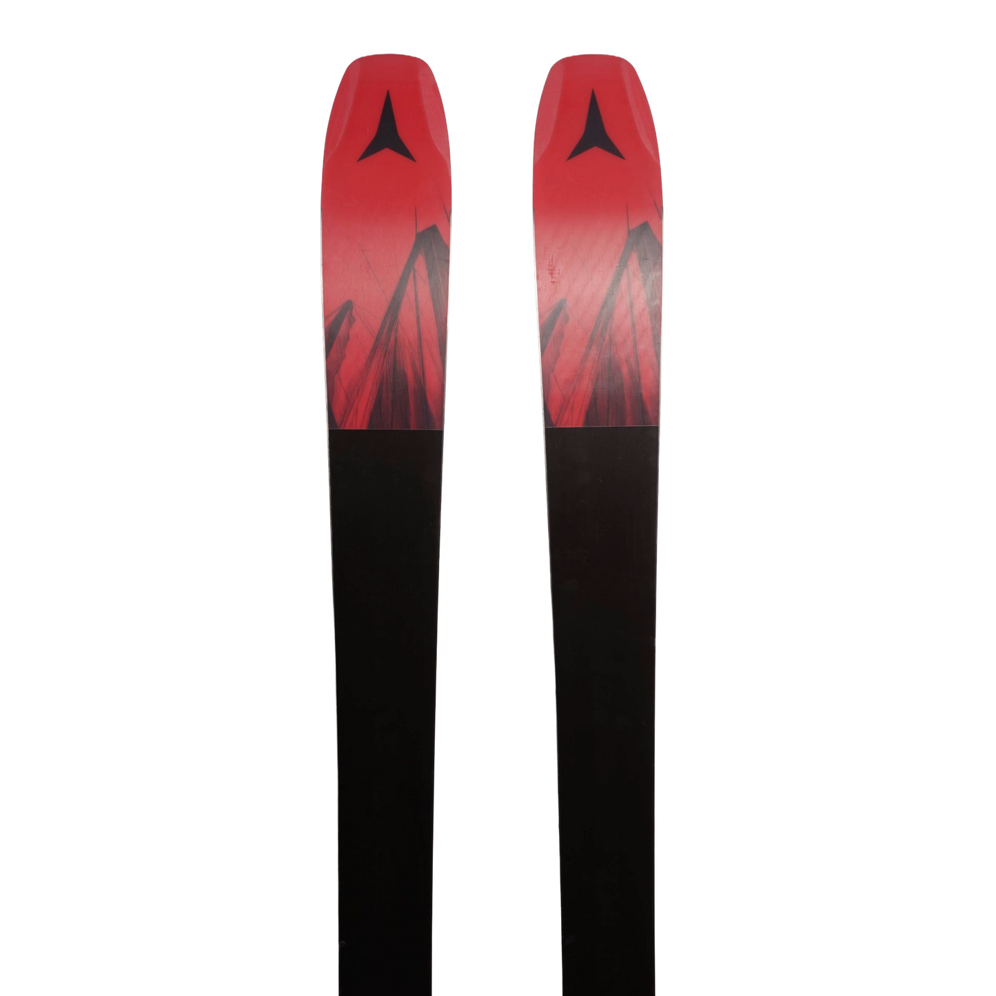 Atomic Maverick 95 TI Skis + Strive 12 Bindings - Men's (164cm)