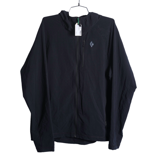 BD Grid Fleece Hoody - Men's (L)