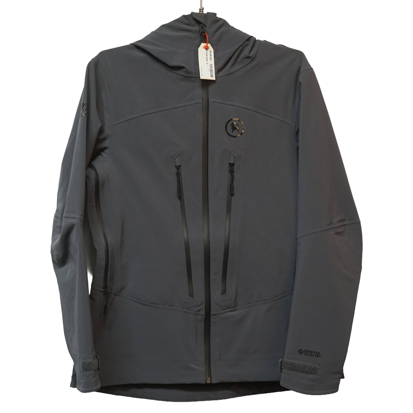 Back Country Soft Shell - Women's (S)