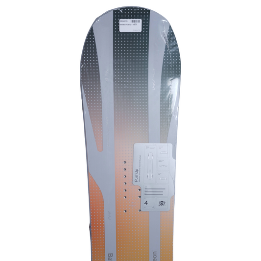 Bataleon Pushup Snowboard - Women's (143cm)
