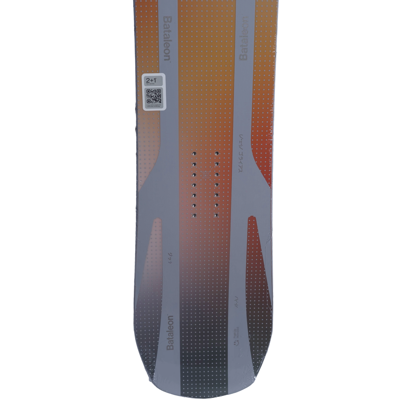 Bataleon Pushup Snowboard - Women's (143cm)