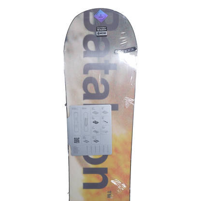 Bataleon Pushup Snowboard - Women's (143cm)