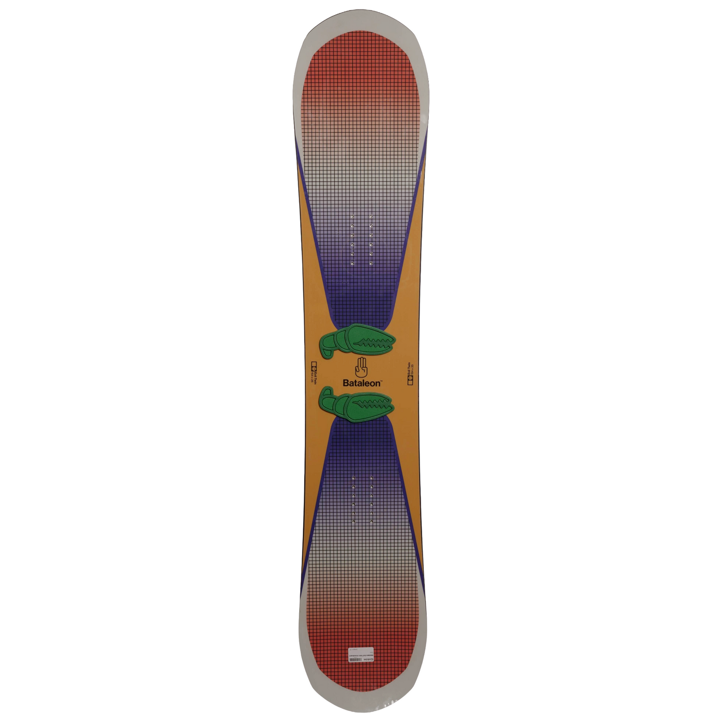 Bataleon Evil Twin Snowboard (154cm) - Men's