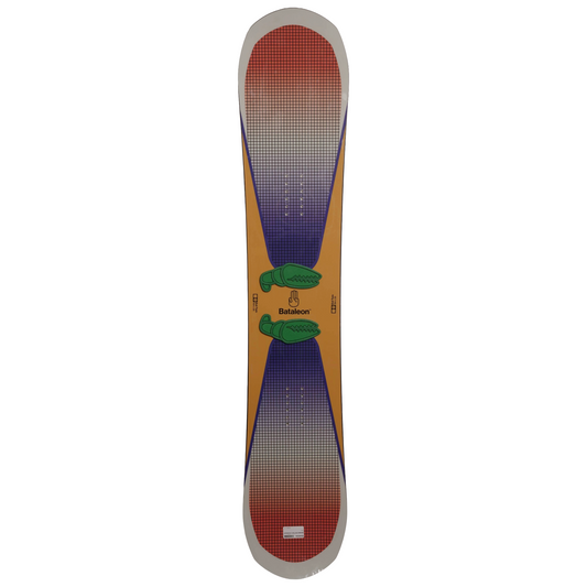 Bataleon Evil Twin Snowboard (154cm) - Men's