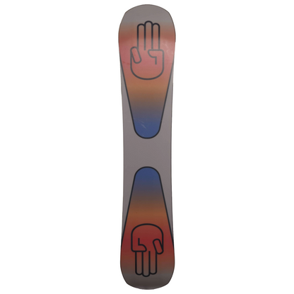 Bataleon Evil Twin Snowboard (154cm) - Men's