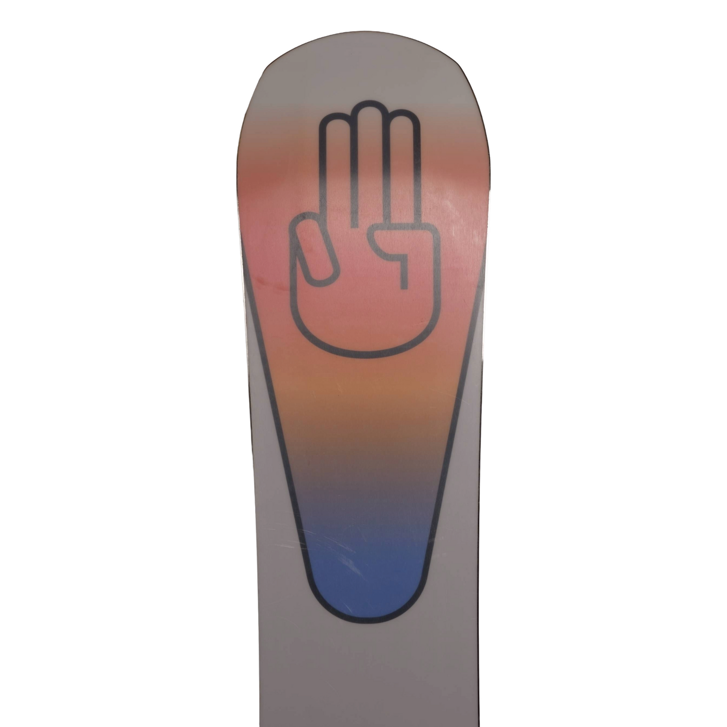 Bataleon Evil Twin Snowboard (154cm) - Men's