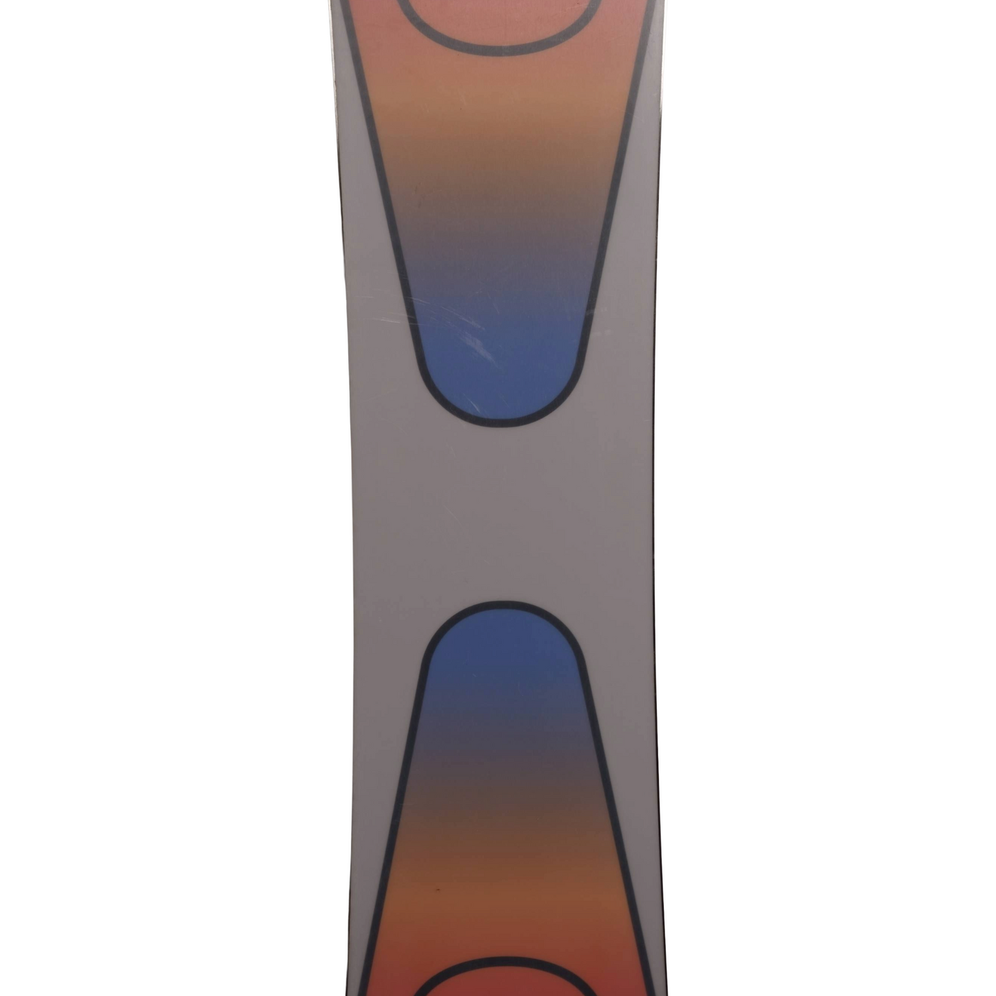 Bataleon Evil Twin Snowboard (154cm) - Men's