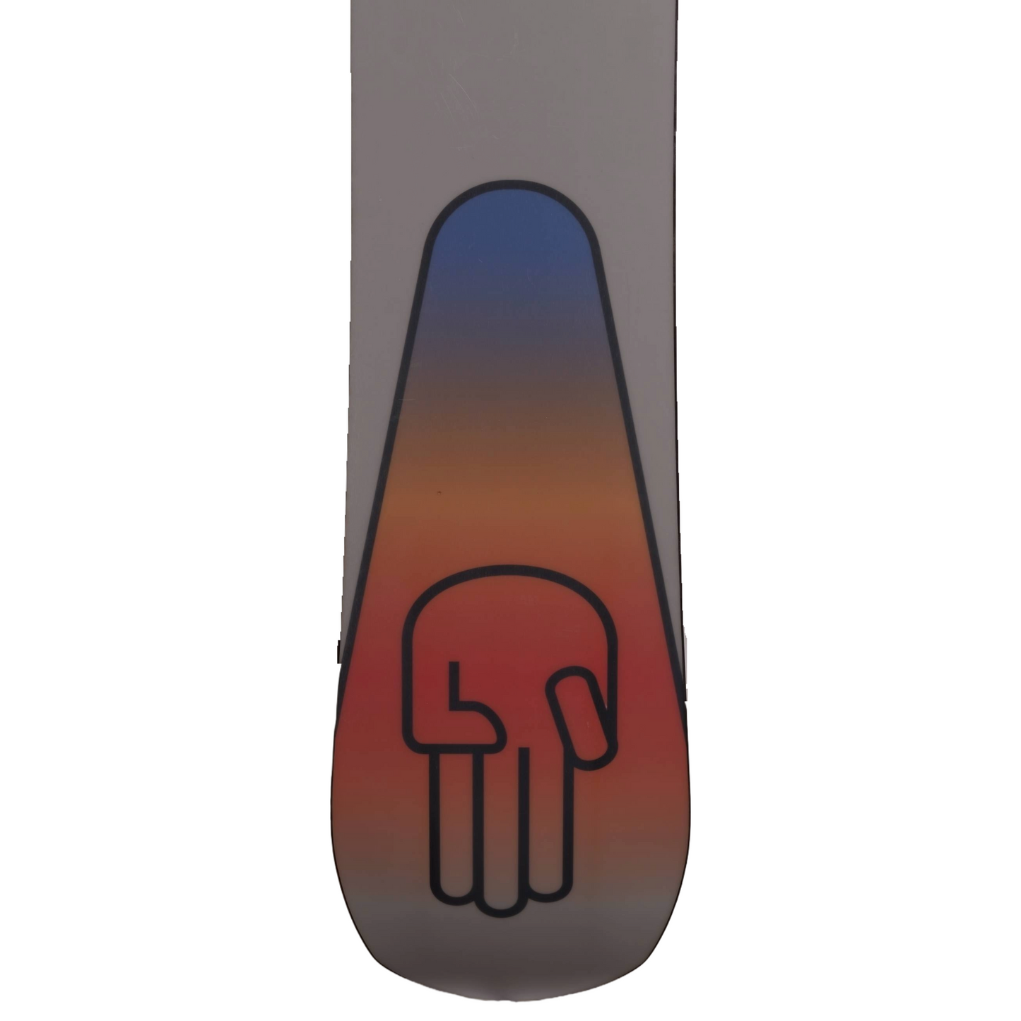 Bataleon Evil Twin Snowboard (154cm) - Men's