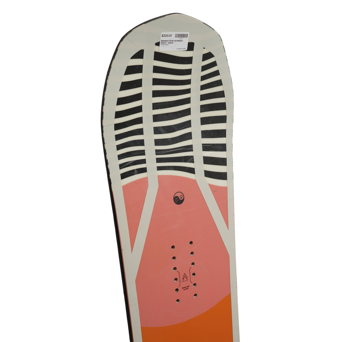 Bataleon Push-Up Board, 2023 - Women's (143cm)