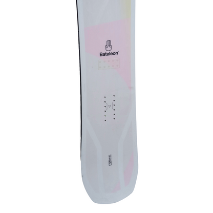 Bataleon Push-Up Snowboard - Women's (140cm)