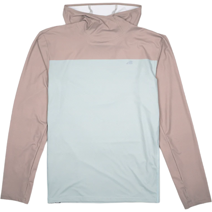Belong Design Recycled Ascent UPF50 Sun Hoodie - Men's