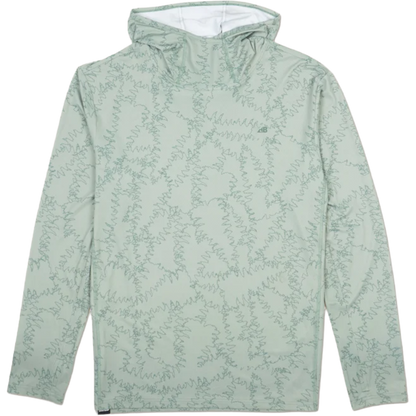Belong Design Recycled Ascent UPF50 Sun Hoodie - Men's