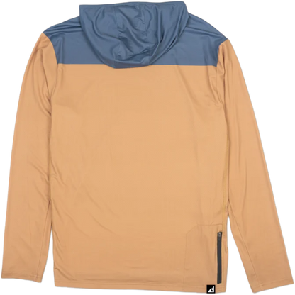 Belong Design Recycled Ascent UPF50 Sun Hoodie - Men's