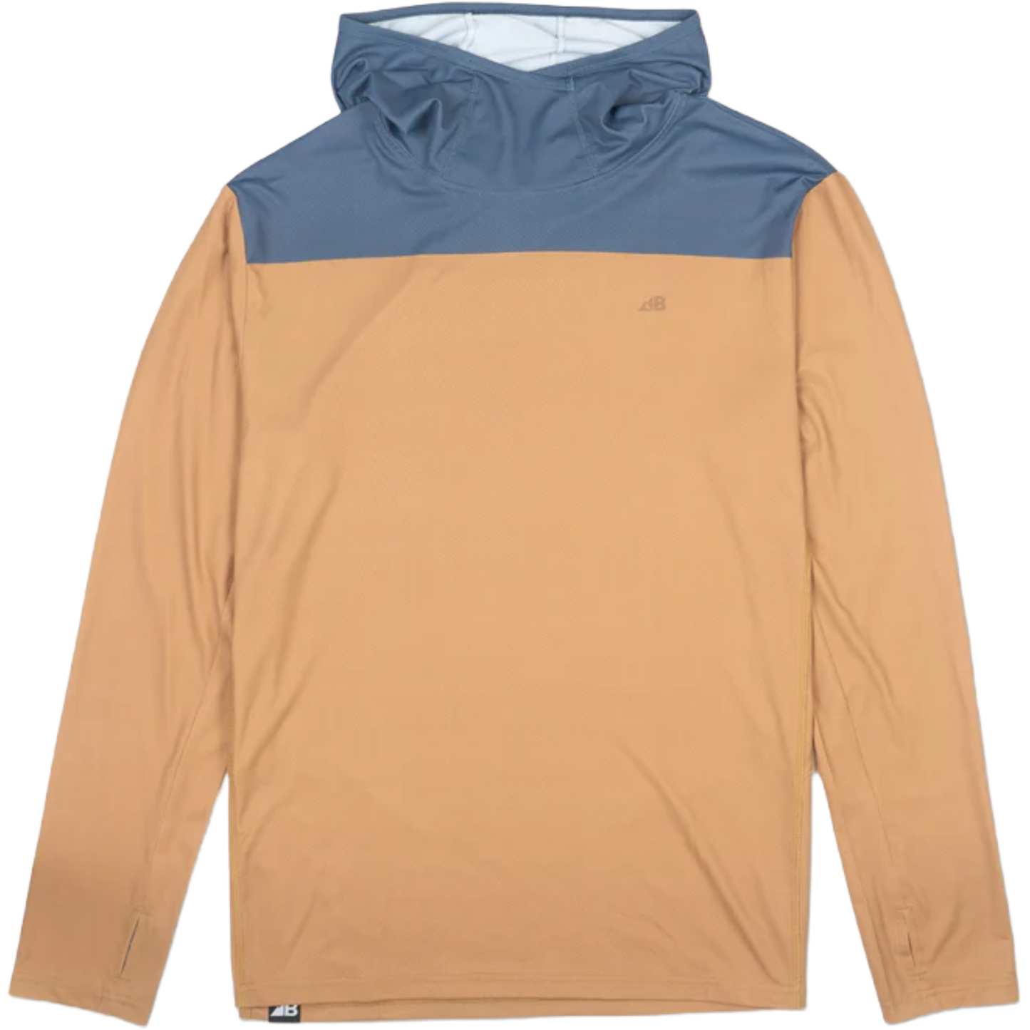 Belong Design Recycled Ascent UPF50 Sun Hoodie - Men's