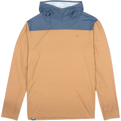 Belong Design Recycled Ascent UPF50 Sun Hoodie - Men's