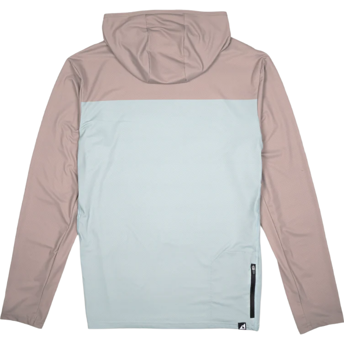Belong Design Recycled Ascent UPF50 Sun Hoodie - Men's