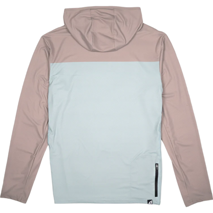 Belong Design Recycled Ascent UPF50 Sun Hoodie - Men's