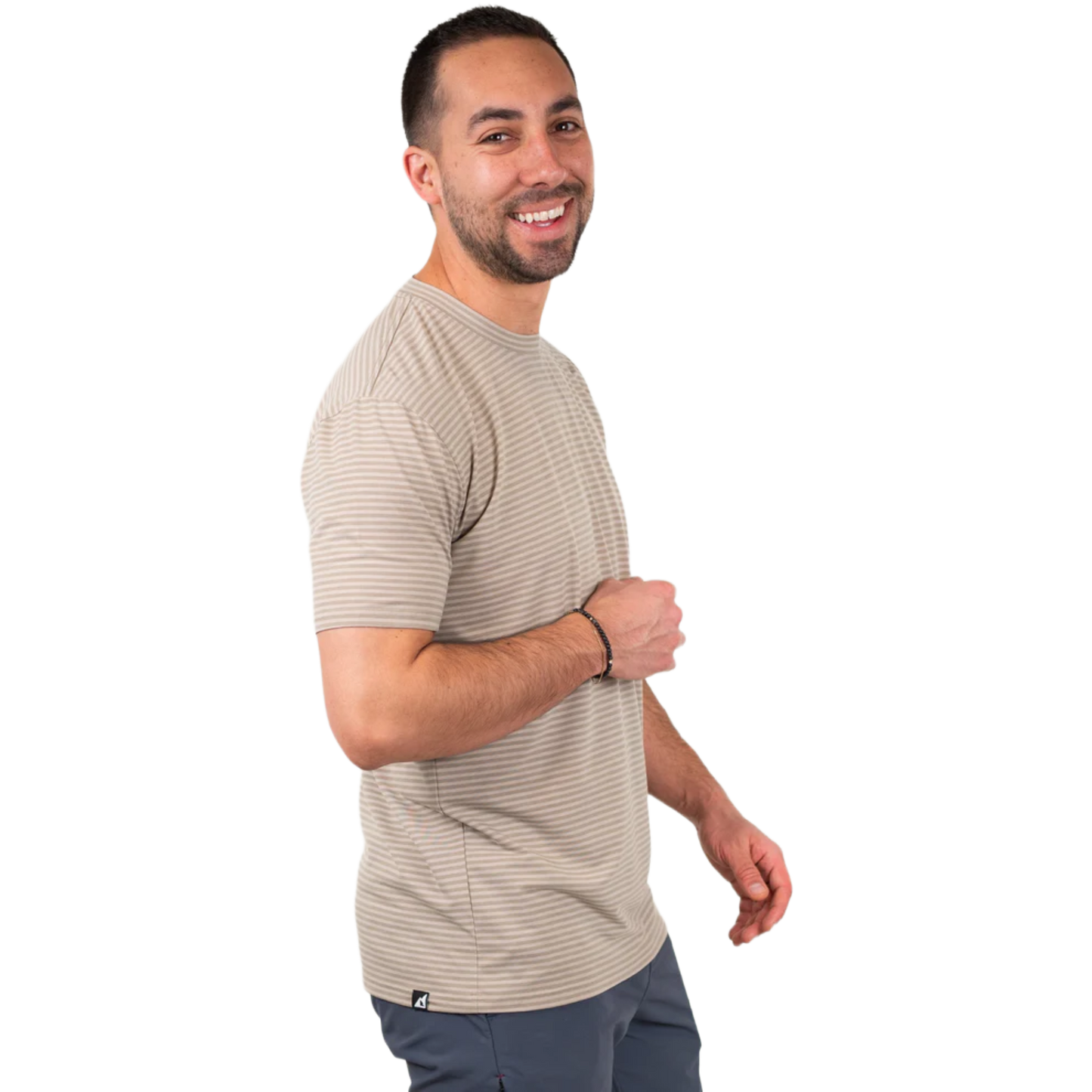 Belong Designs Core Traverse Tek Tee - Men's