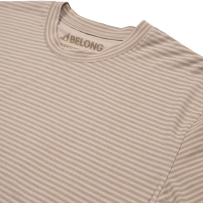 Belong Designs Core Traverse Tek Tee - Men's