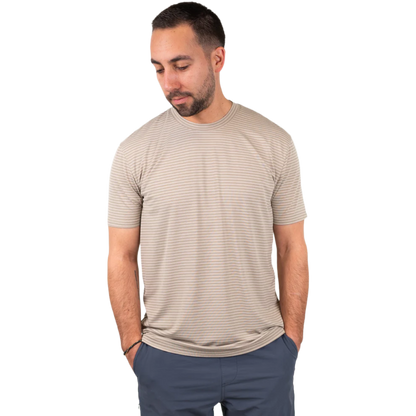 Belong Designs Core Traverse Tek Tee - Men's