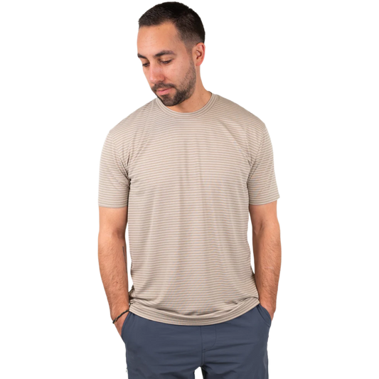 Belong Designs Core Traverse Tek Tee - Men's
