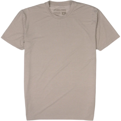 Belong Designs Core Traverse Tek Tee - Men's