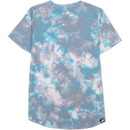 Belong Designs Graphic Traverse Tek Tee - Women's