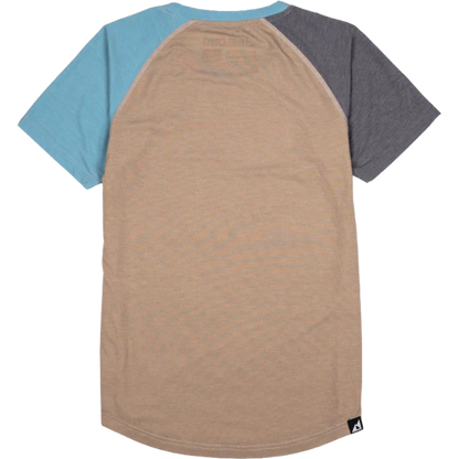 Belong Designs Graphic Traverse Tek Tee - Women's