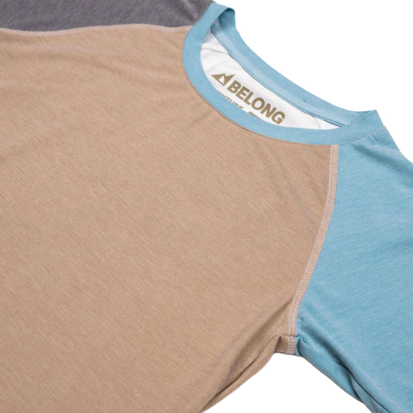 Belong Designs Graphic Traverse Tek Tee - Women's
