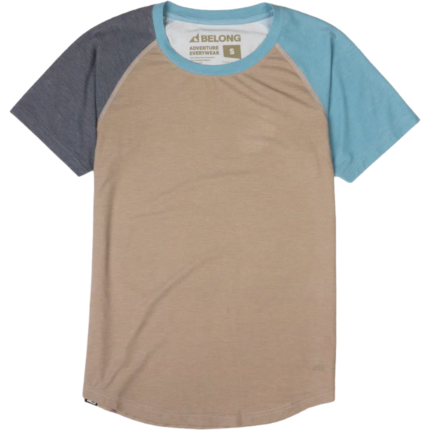 Belong Designs Graphic Traverse Tek Tee - Women's