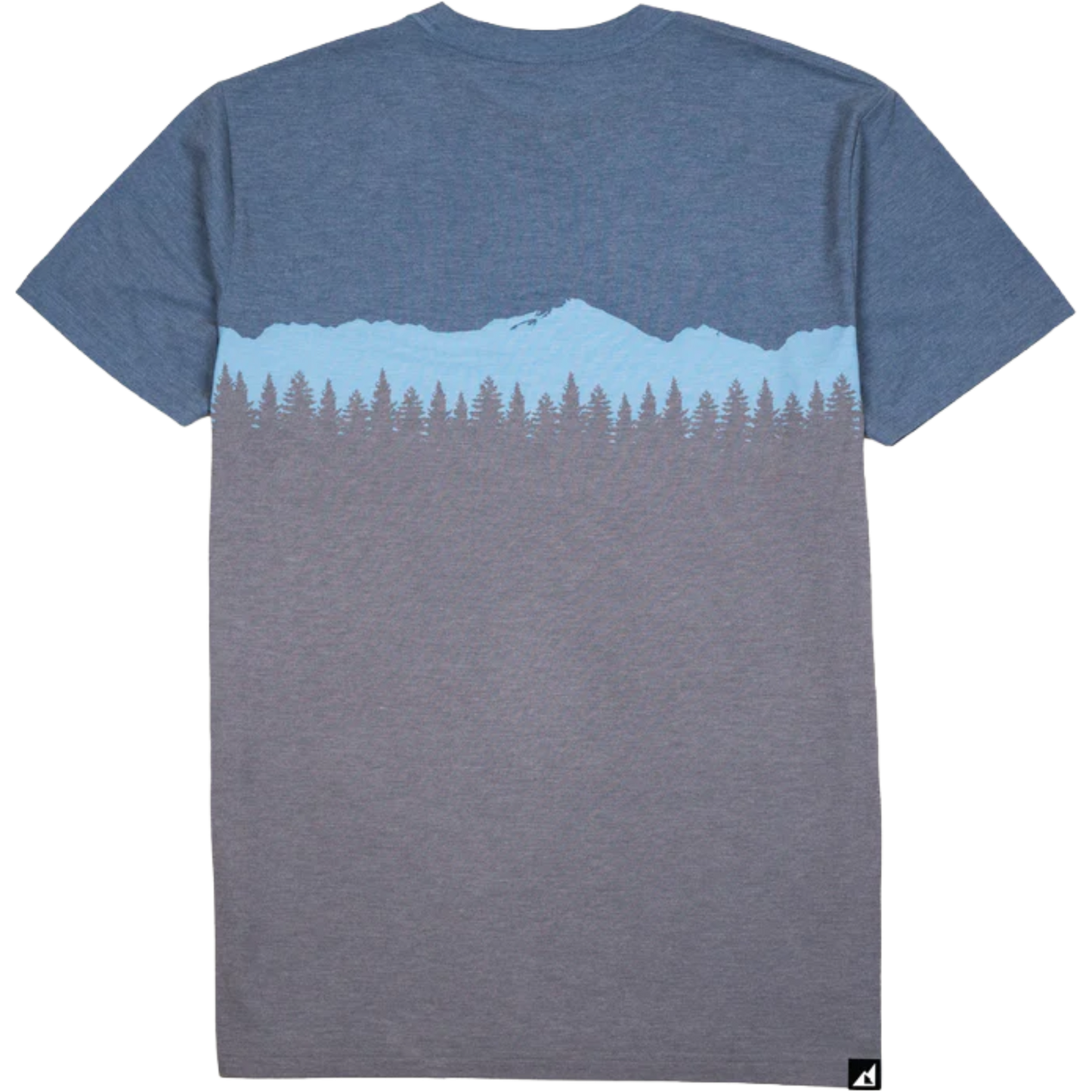 Belong Designs Graphic Traverse Tek Tee - Men's