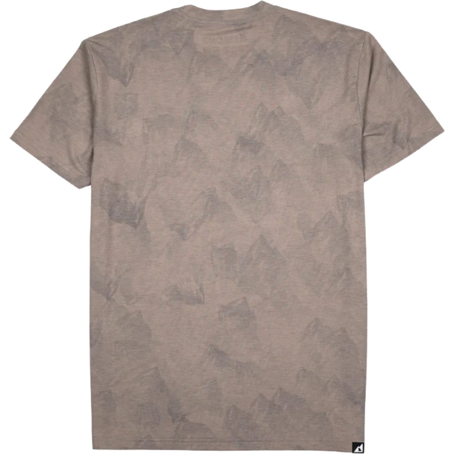 Belong Designs Graphic Traverse Tek Tee - Men's