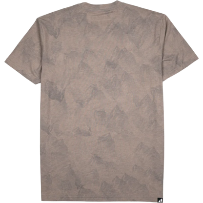 Belong Designs Graphic Traverse Tek Tee - Men's