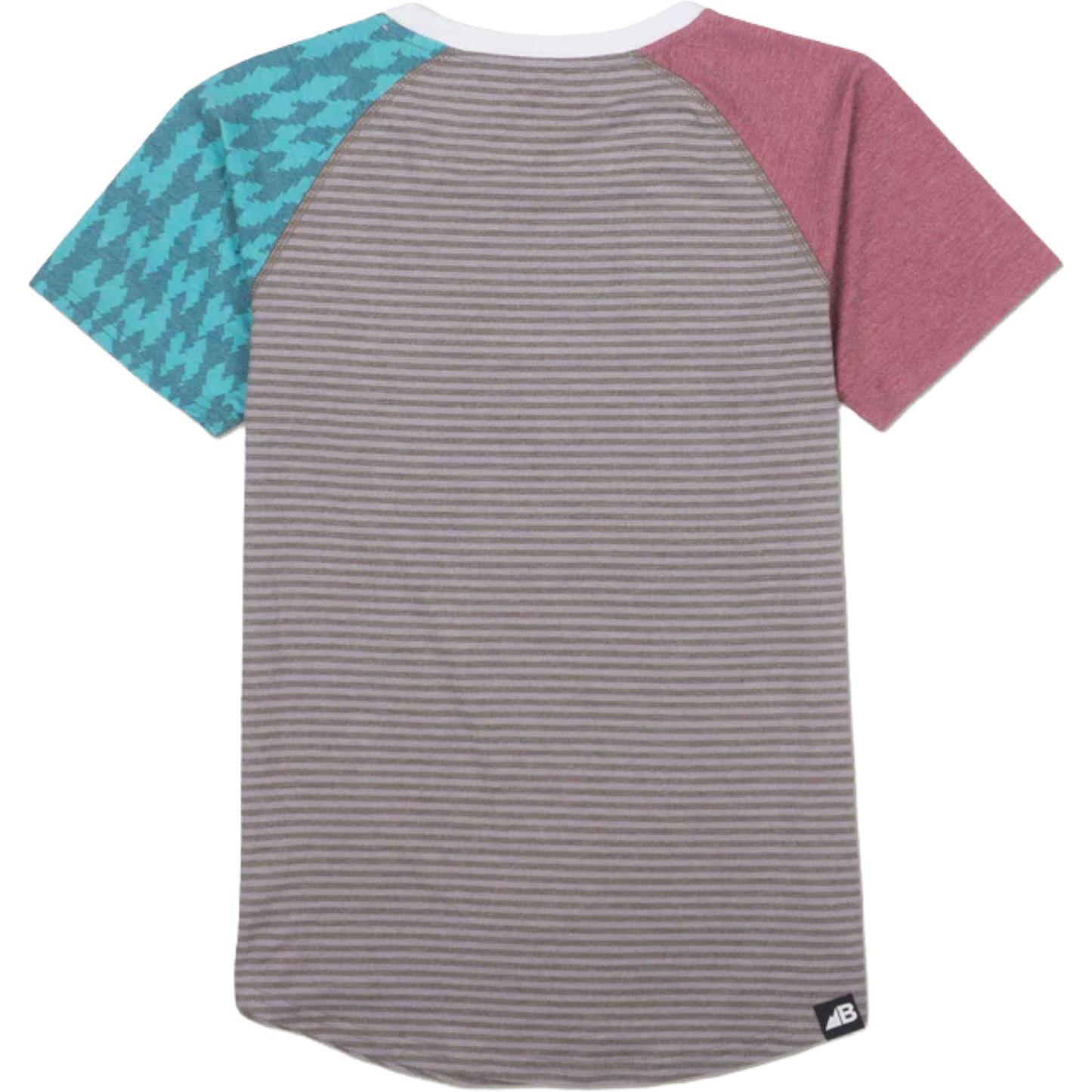 Belong Designs Graphic Traverse Tek Tee - Women's