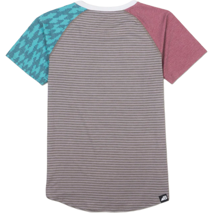 Belong Designs Graphic Traverse Tek Tee - Women's