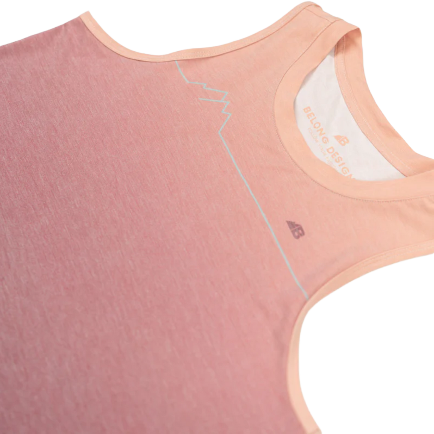 Belong Designs High Country Crop Top - Women's