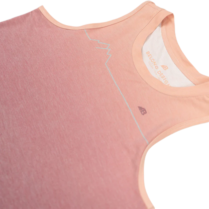 Belong Designs High Country Crop Top - Women's