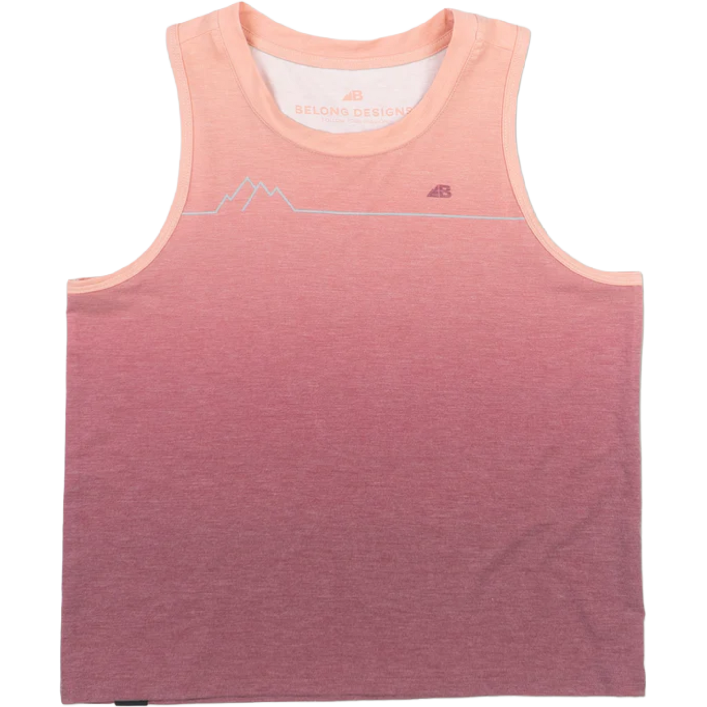 Belong Designs High Country Crop Top - Women's