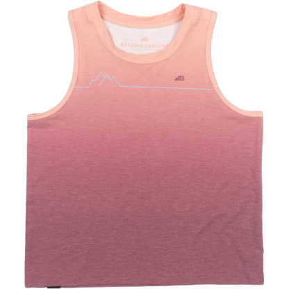 Belong Designs High Country Crop Top - Women's
