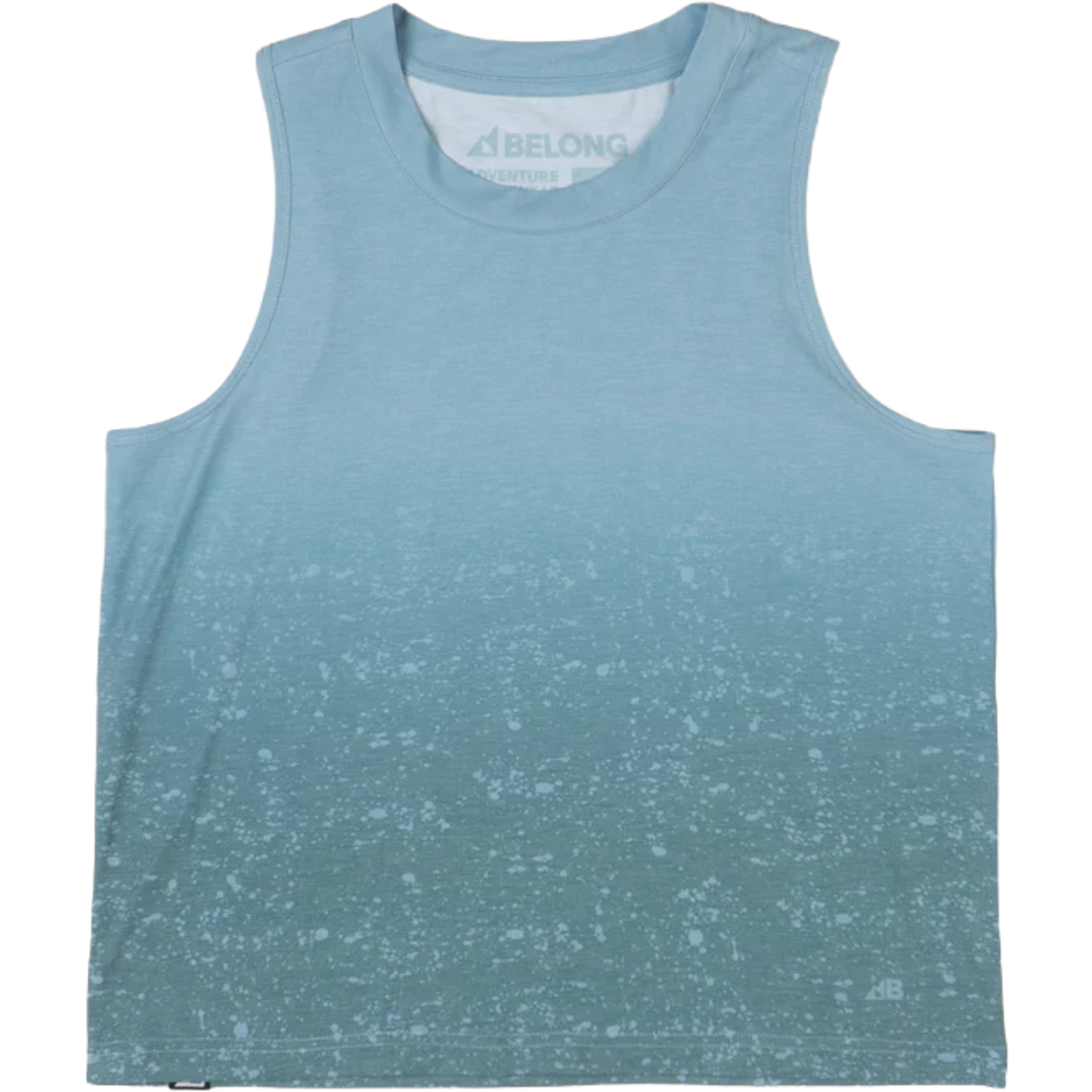 Belong Designs High Country Crop Top - Women's